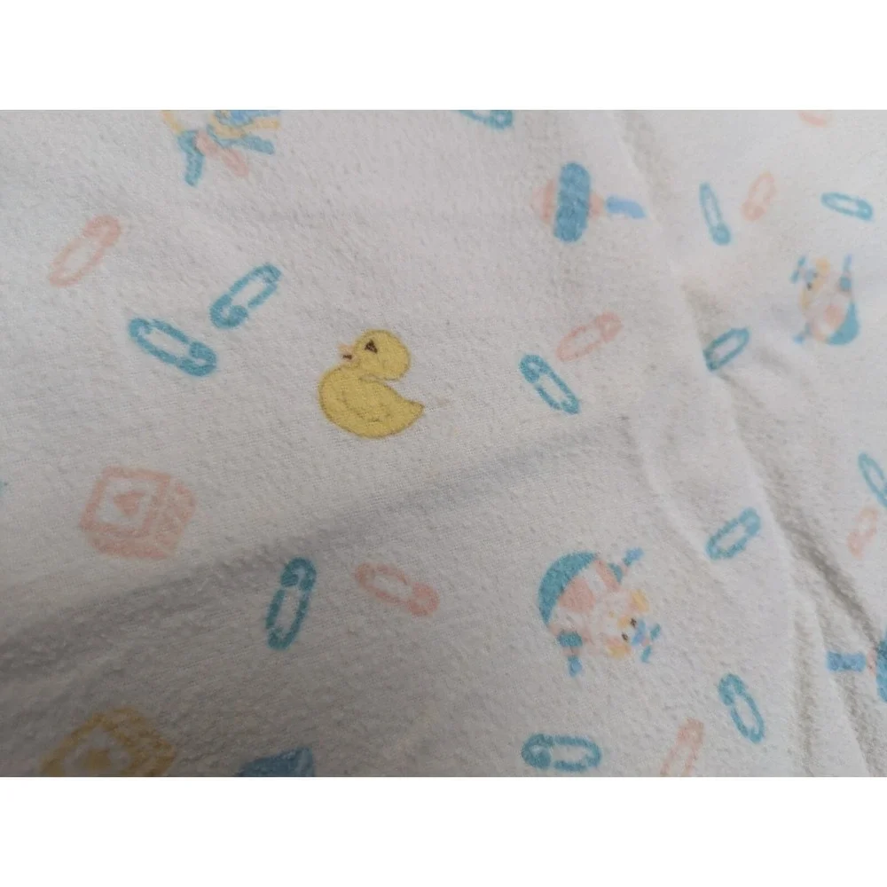 Riegel‎ Teddy Beddy Bear Baby Blanket Receiving #1